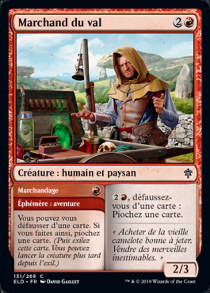 image Merchant of the Vale // Haggle