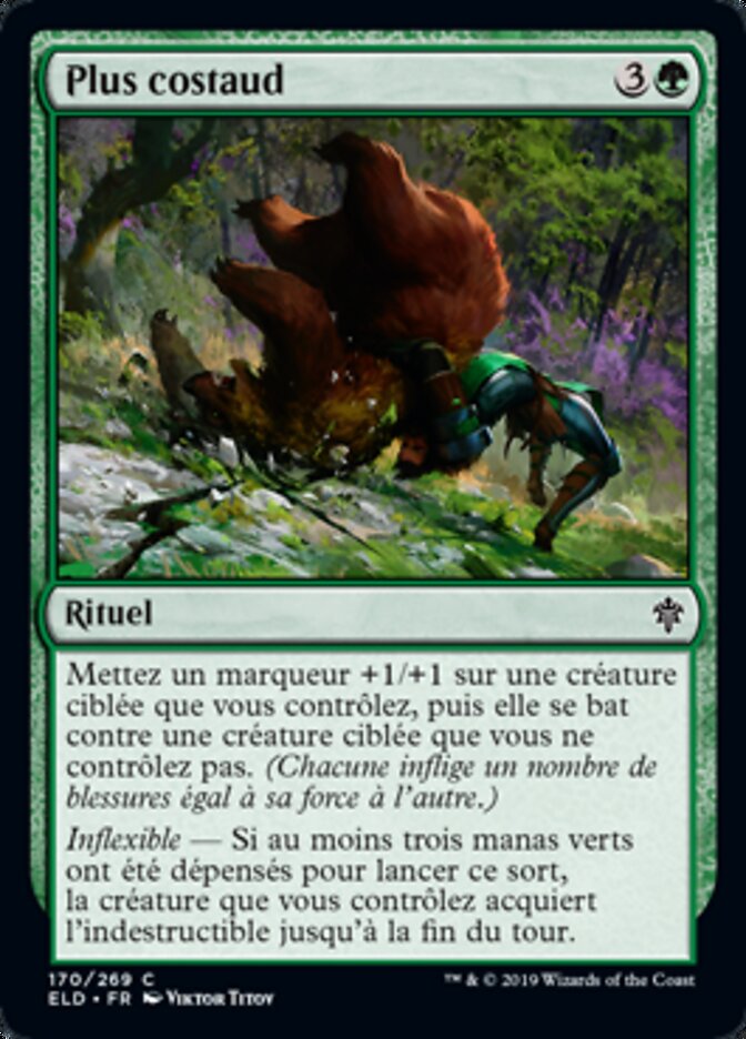 image Plus costaud