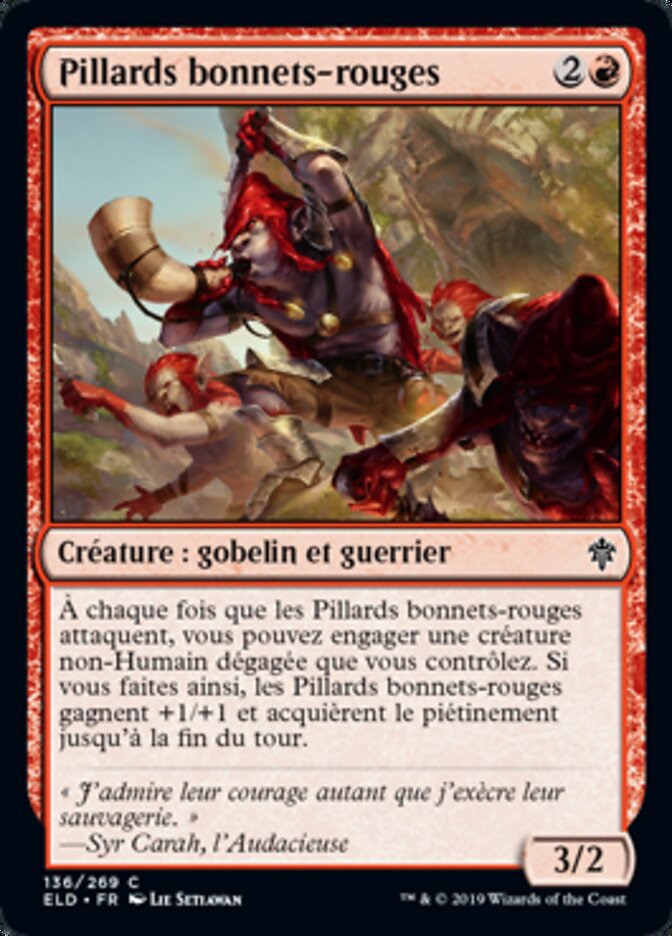 image Pillards bonnets-rouges