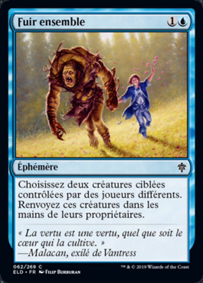 image Fuir ensemble