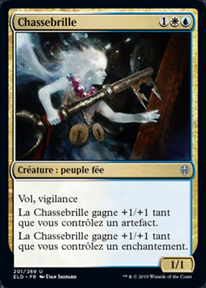 image Chassebrille