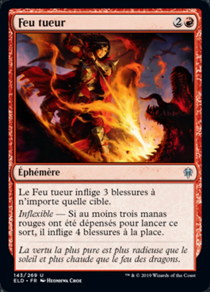 image Feu tueur