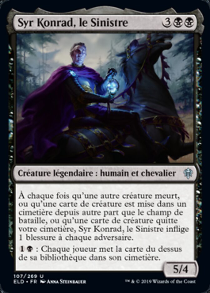 image Syr Konrad, le Sinistre