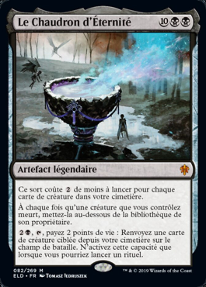 image Le Chaudron d'Éternité