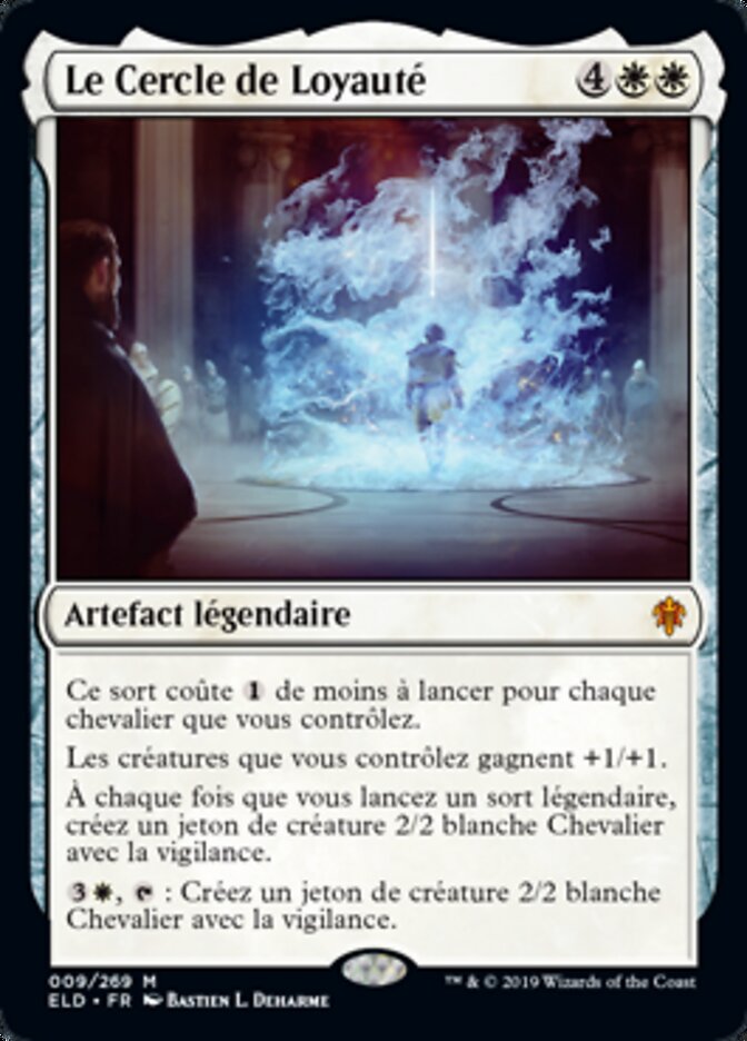 image Le Cercle de Loyauté