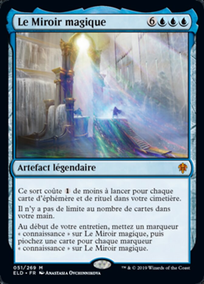 image Le Miroir magique
