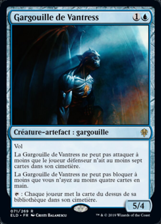 image Gargouille de Vantress