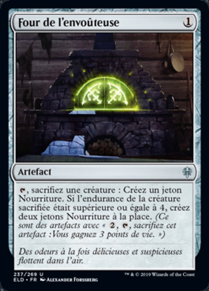 image Four de l'envoûteuse
