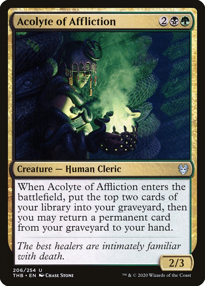 image Acolyte of Affliction