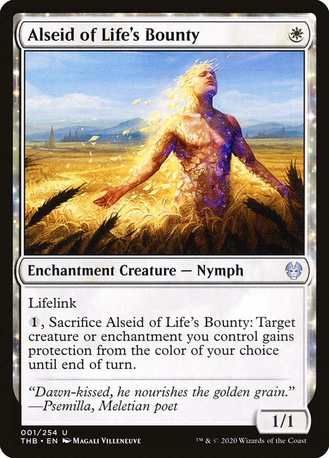 image Alseid of Life's Bounty