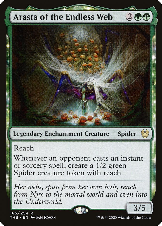 image Arasta of the Endless Web