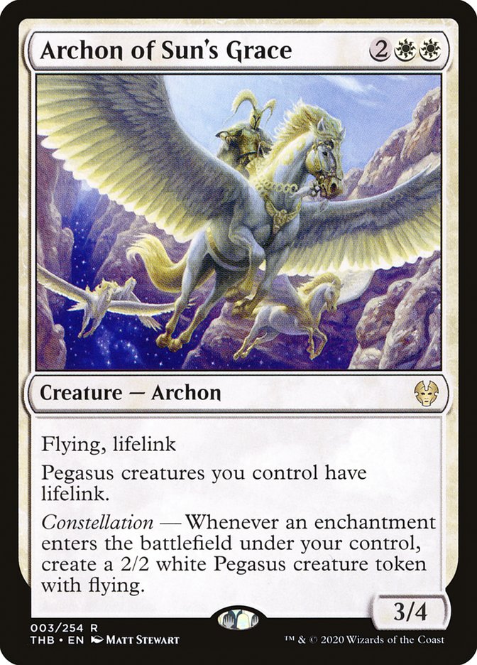image Archon of Sun's Grace