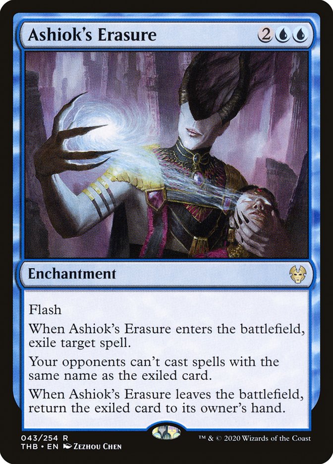 image Ashiok's Erasure