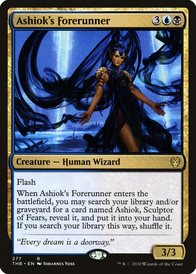 image Ashiok's Forerunner