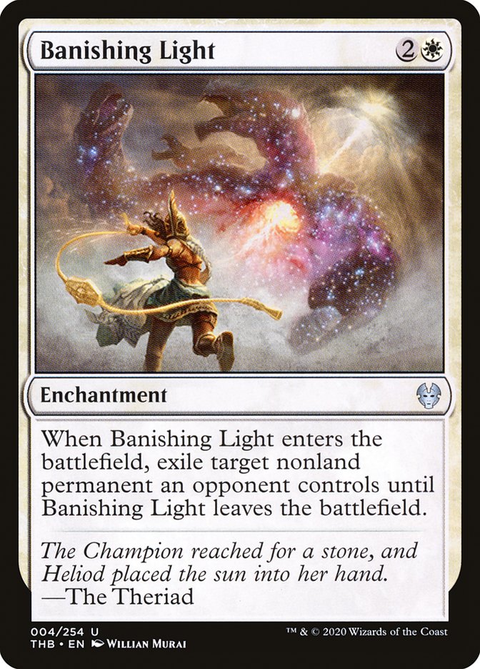 image Banishing Light