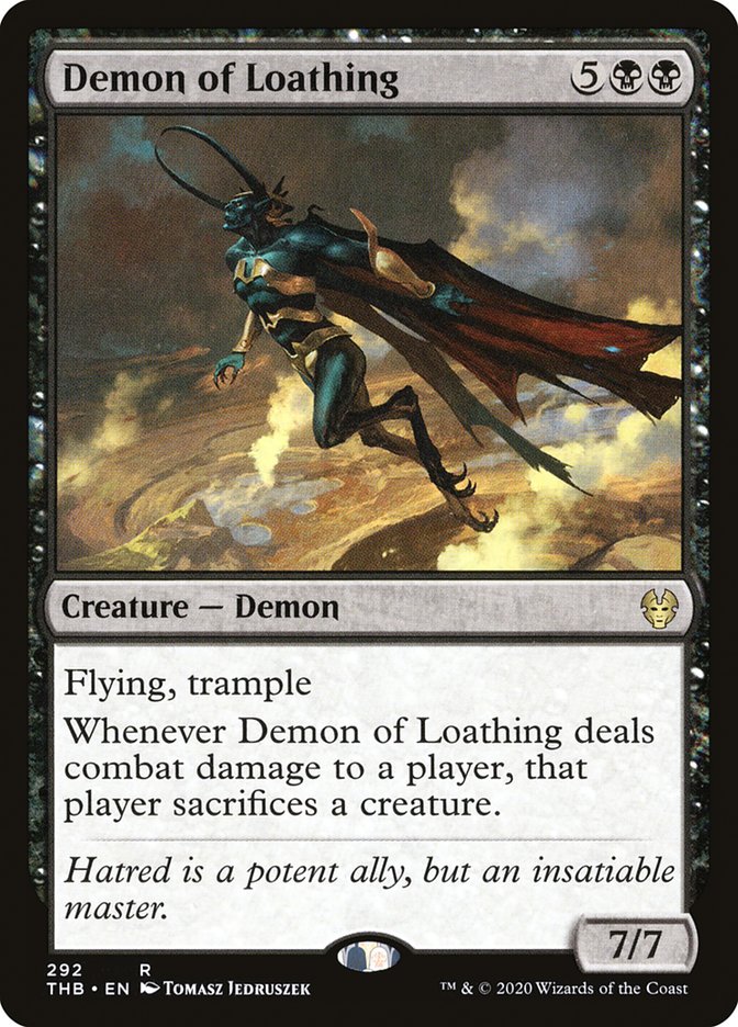 image Demon of Loathing