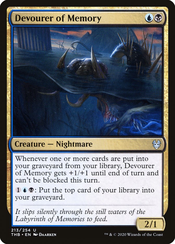image Devourer of Memory