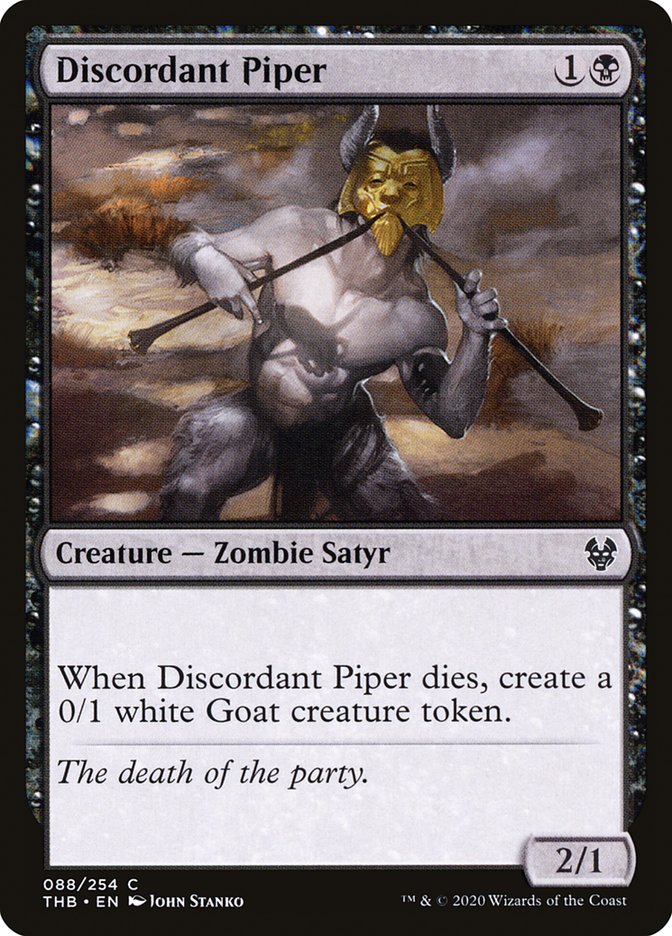 image Discordant Piper