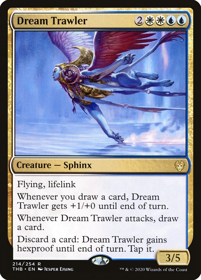 image Dream Trawler