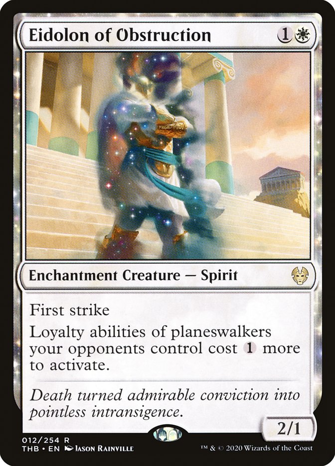 image Eidolon of Obstruction