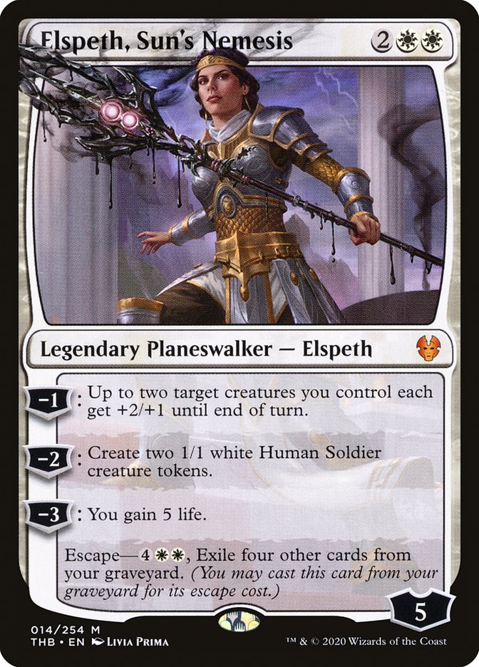 image Elspeth, Sun's Nemesis