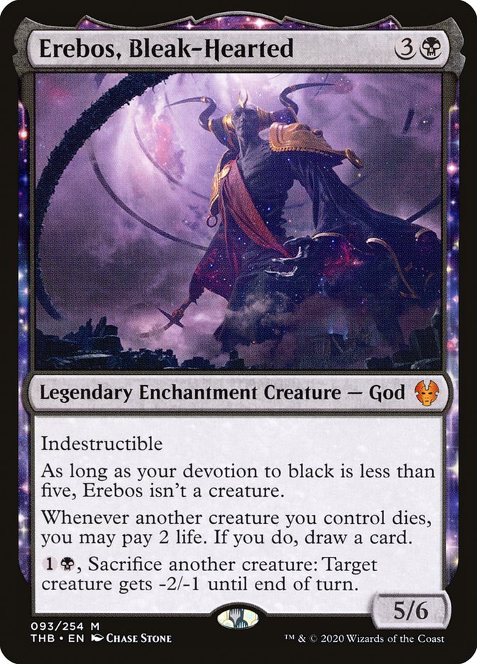 image Erebos, Bleak-Hearted