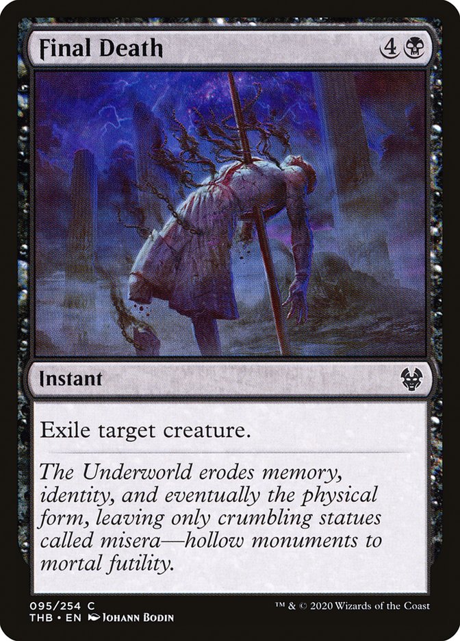 image Final Death