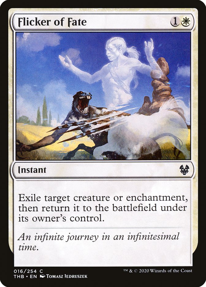 image Flicker of Fate