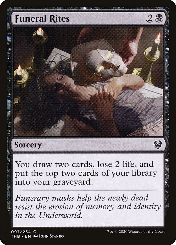 image Funeral Rites