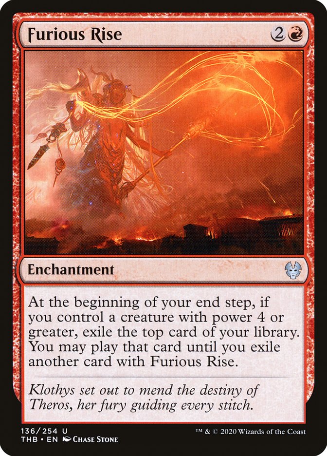 image Furious Rise