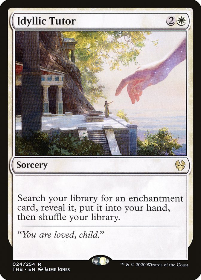 image Idyllic Tutor