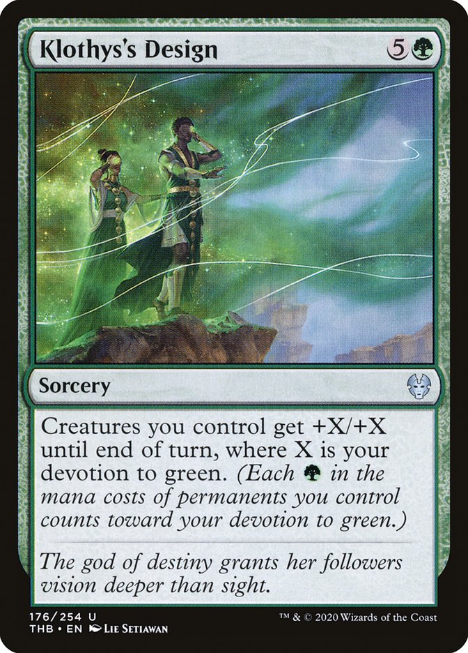 image Klothys's Design