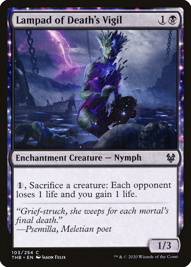 image Lampad of Death's Vigil