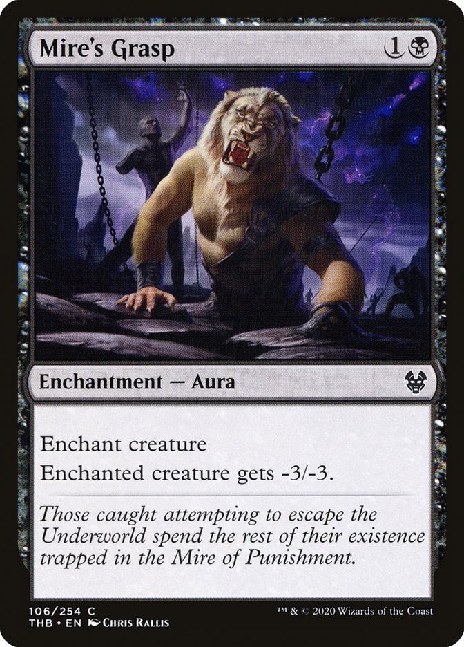 image Mire's Grasp