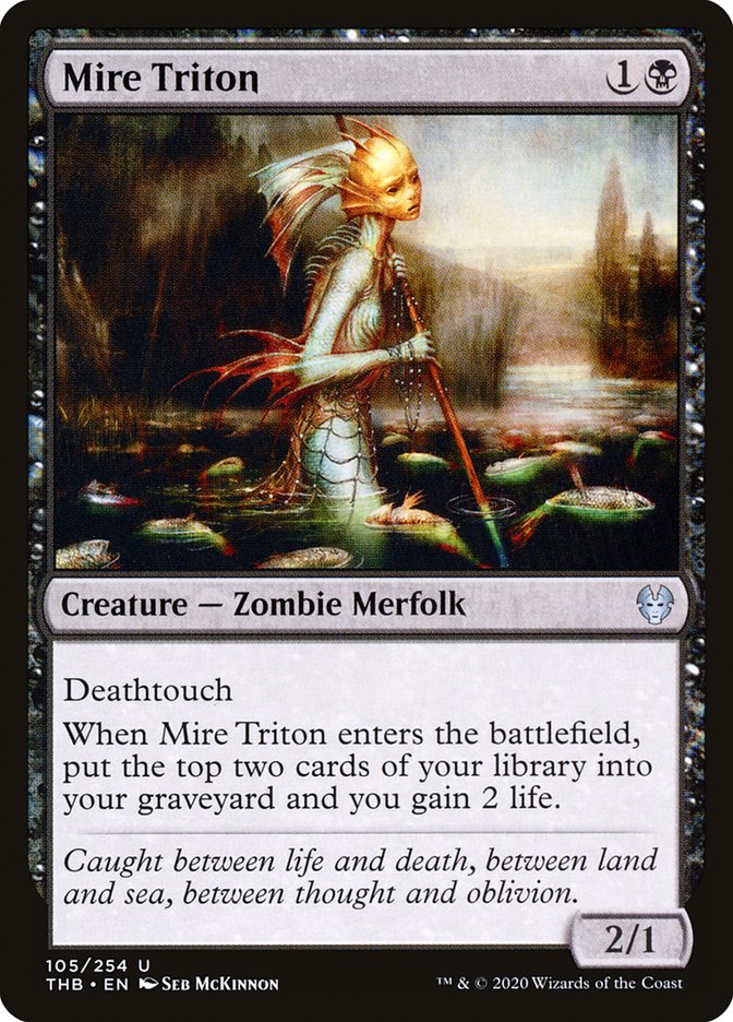 image Mire Triton