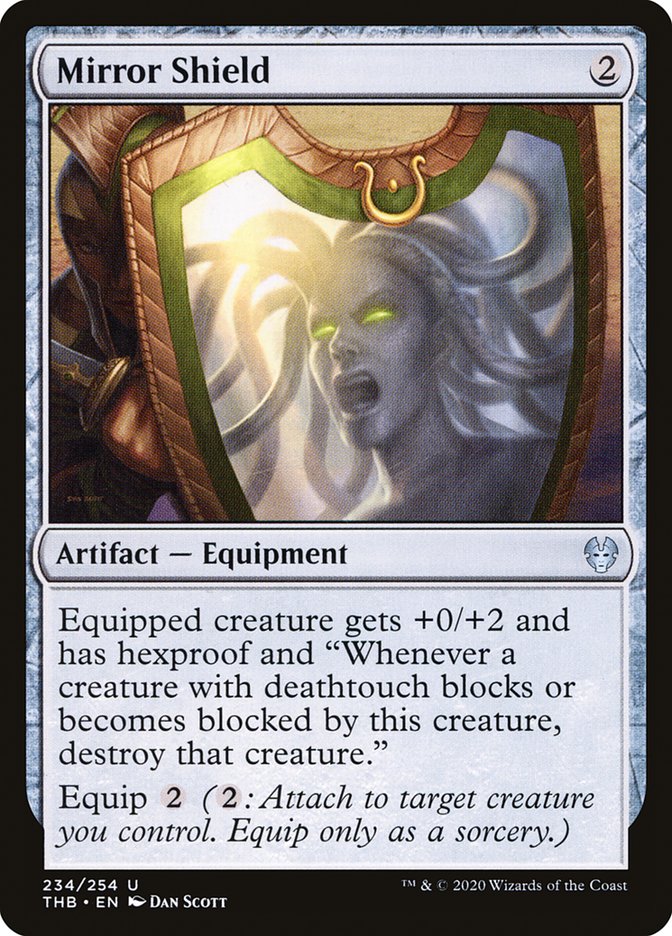 image Mirror Shield