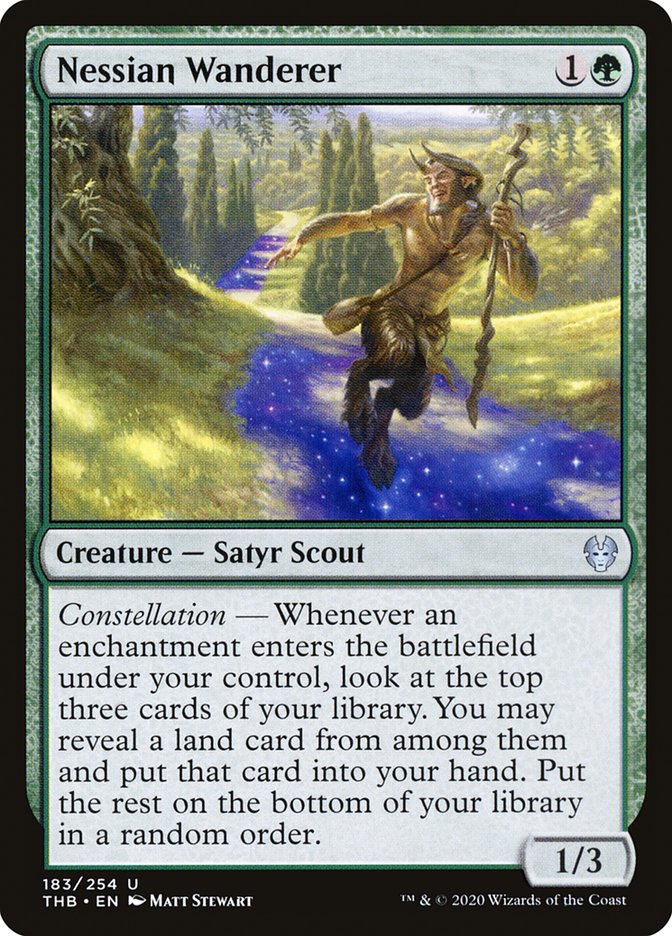 image Nessian Wanderer