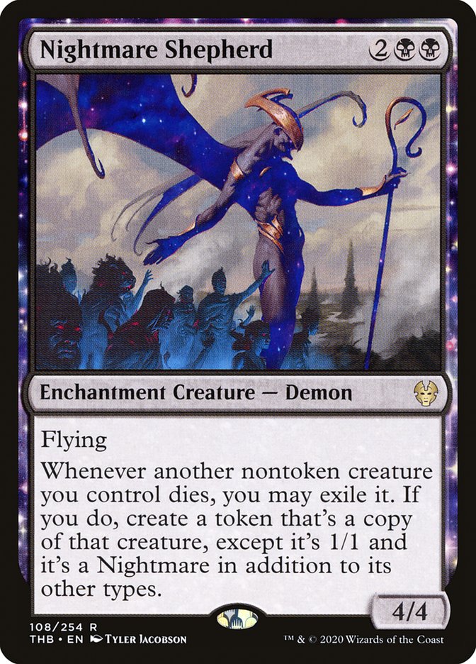 image Nightmare Shepherd