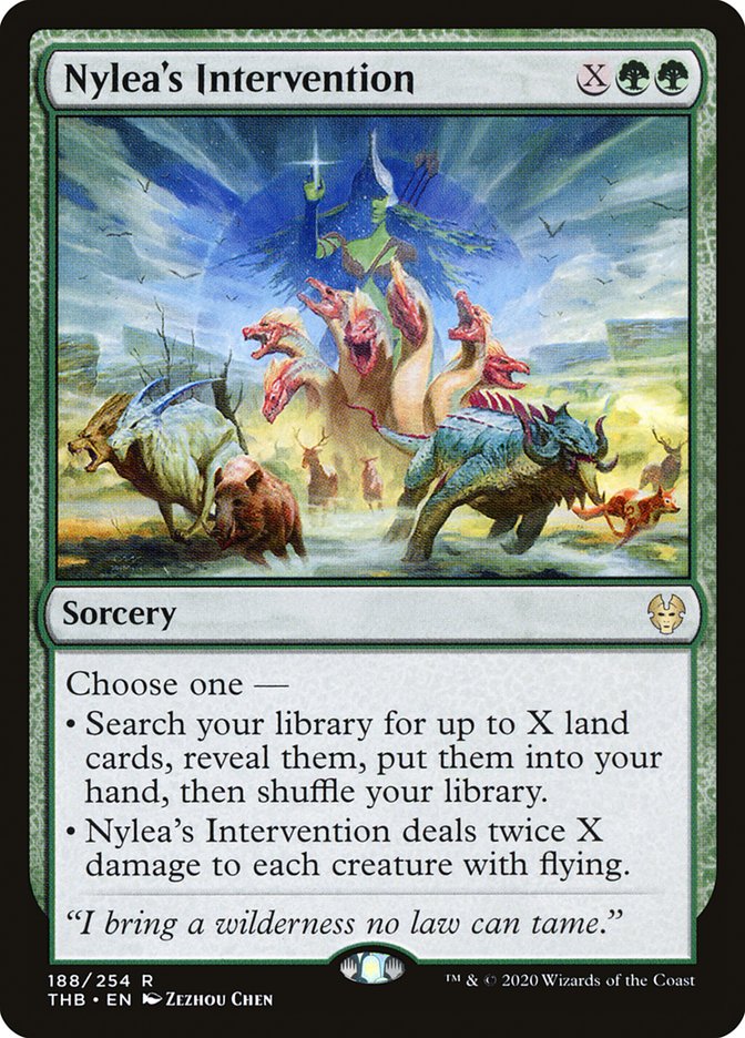 image Nylea's Intervention
