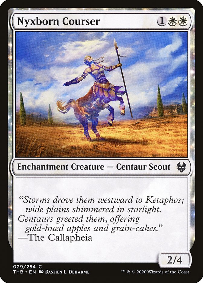 image Nyxborn Courser