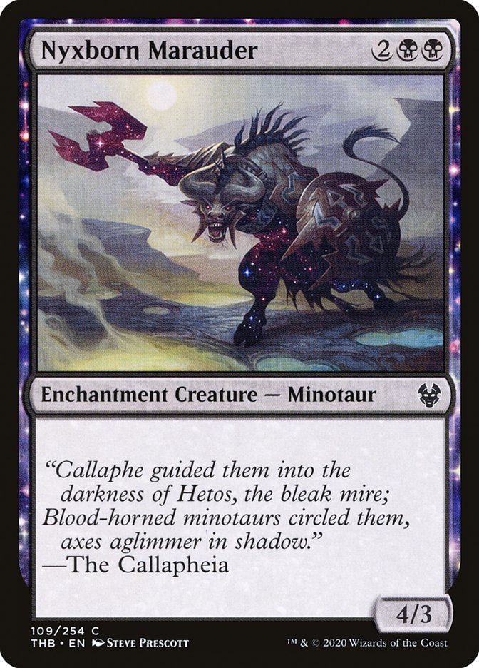image Nyxborn Marauder