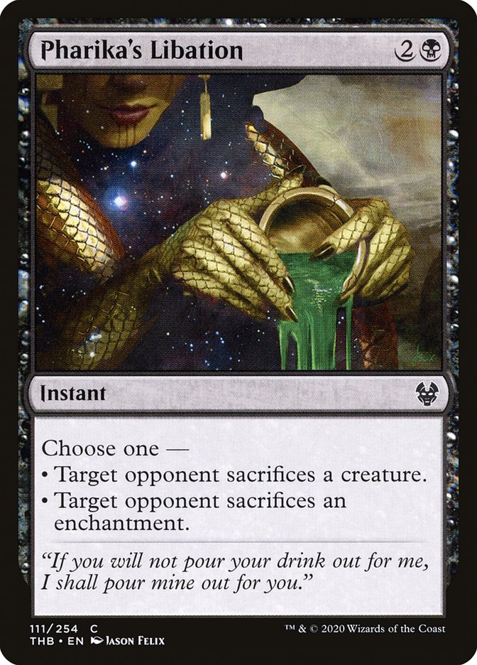 image Pharika's Libation