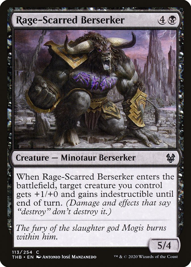 image Rage-Scarred Berserker