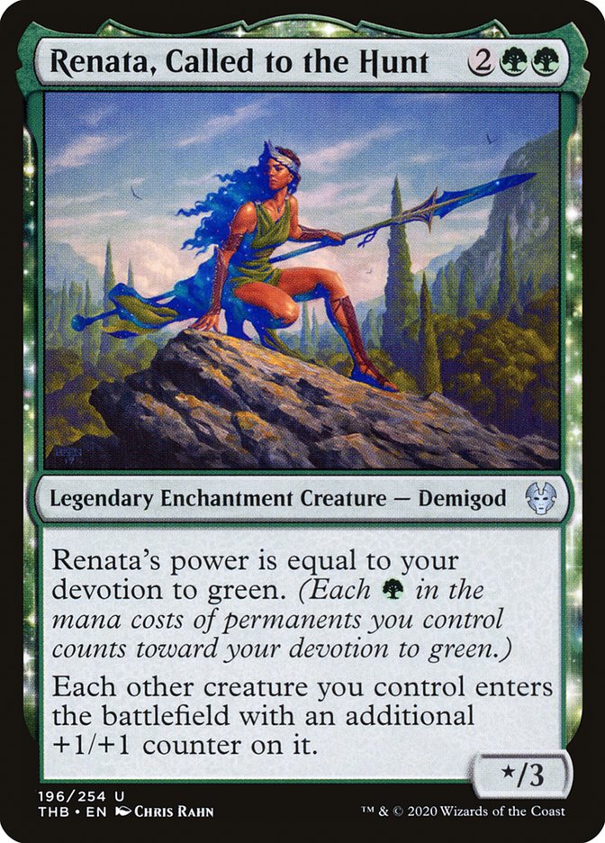 image Renata, Called to the Hunt
