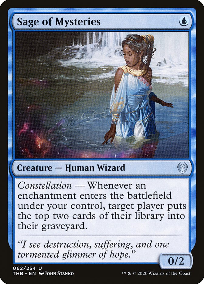 image Sage of Mysteries