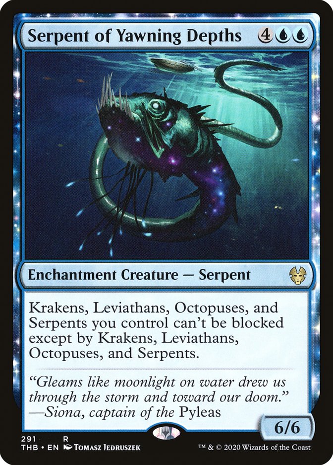 image Serpent of Yawning Depths