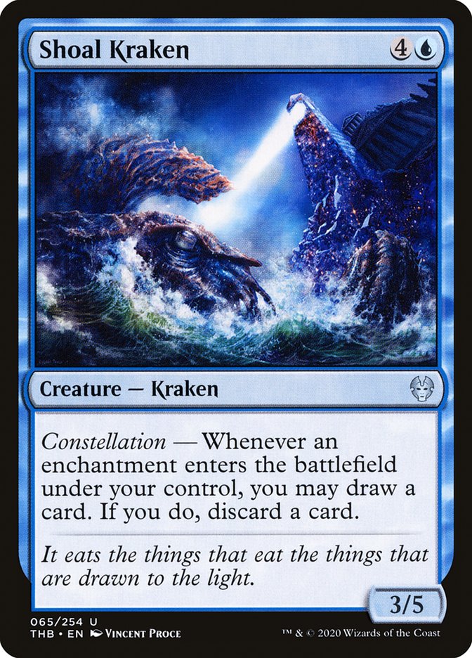 image Shoal Kraken