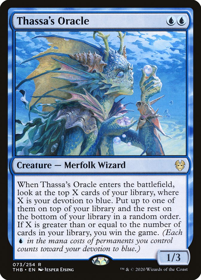 image Thassa's Oracle