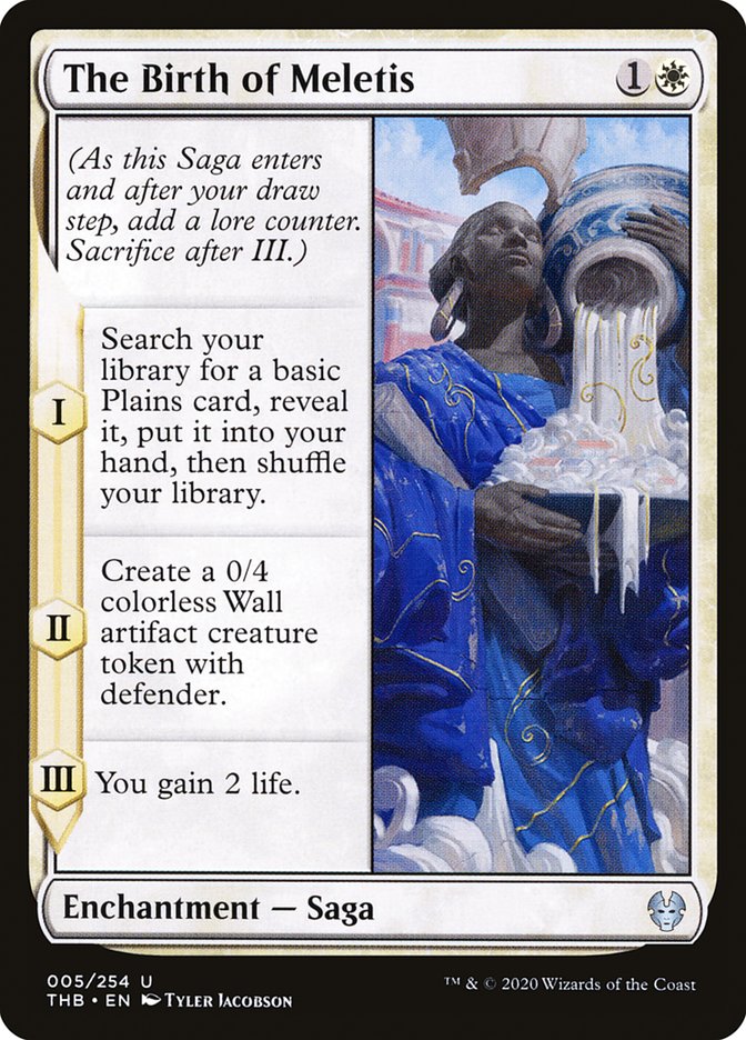 image The Birth of Meletis