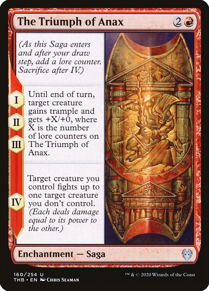 image The Triumph of Anax